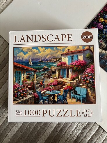 1000lik puzzle