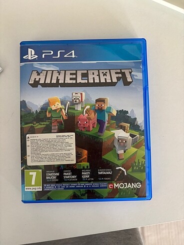 Ps4 minecraft