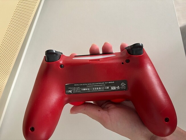 Diğer Ps4 oyun kolu