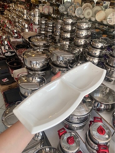 Porselen çerezlik