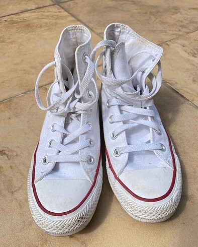 Converse Beyaz Orjinal