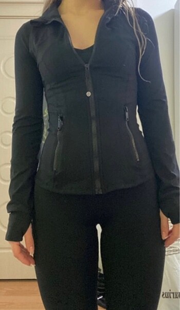 xs Beden Lululemon Define Ceket