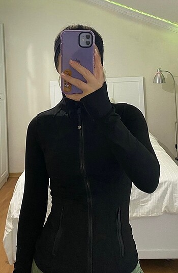 Oysho Lululemon Define Ceket