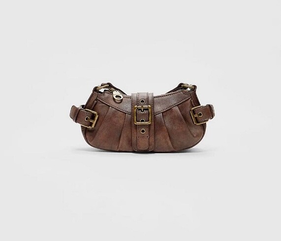 Stradivarius Tokalı Çanta