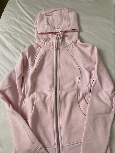 Diğer Lululemon Scuba Half Zip Hoodie