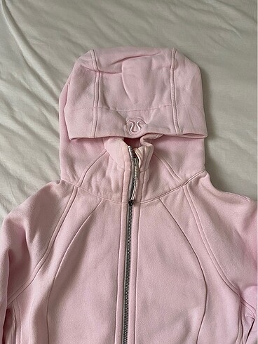 s Beden Lululemon Scuba Half Zip Hoodie