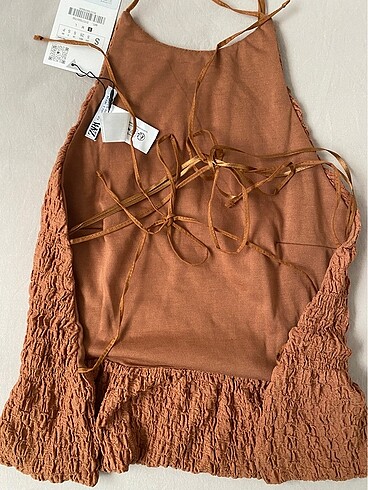 Zara Zara Bluz