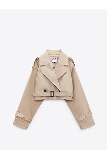 Zara Trençkot