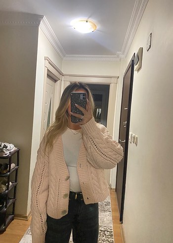 xs Beden H&M Örgü Hırka
