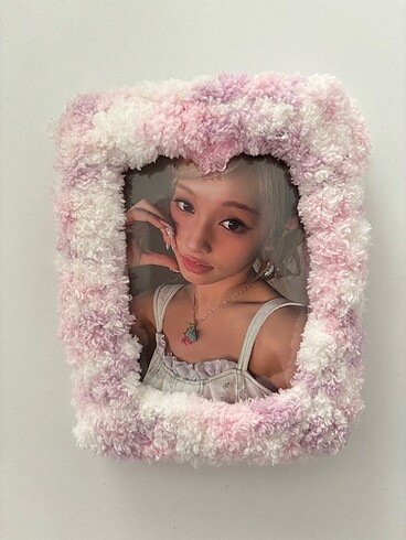 kpop pc holder
