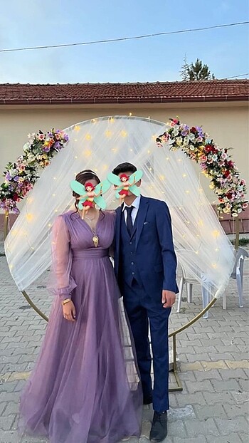 Kadın abiye
