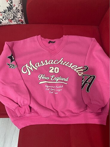 Oversize sweatshirt