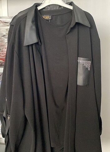 Sıfır çok kaliteli tunikler