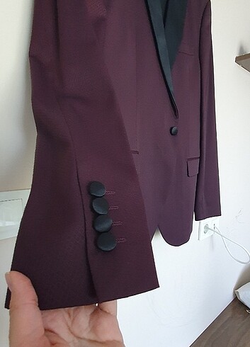 50 Beden bordo Renk Sarar DAMATLIK
