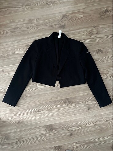 Alo Yoga First Class Crop Blazer Ceket