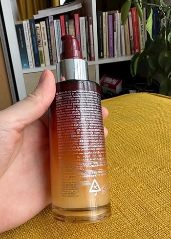 Kerastase Nutritive Magic Night Serum Saç Serumu - Görsel 4