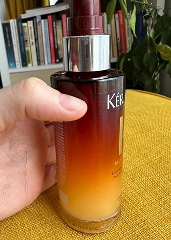 Kerastase Nutritive Magic Night Serum Saç Serumu - Görsel 2