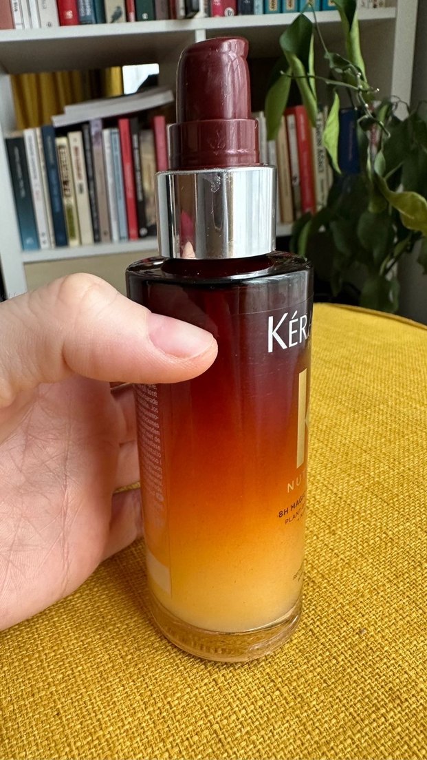 Kerastase Nutritive Magic Night Serum Saç Serumu - Görsel 2