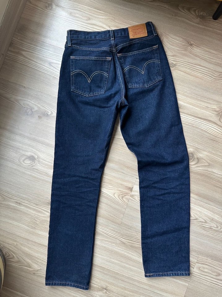 Levis 501 original - Görsel 4