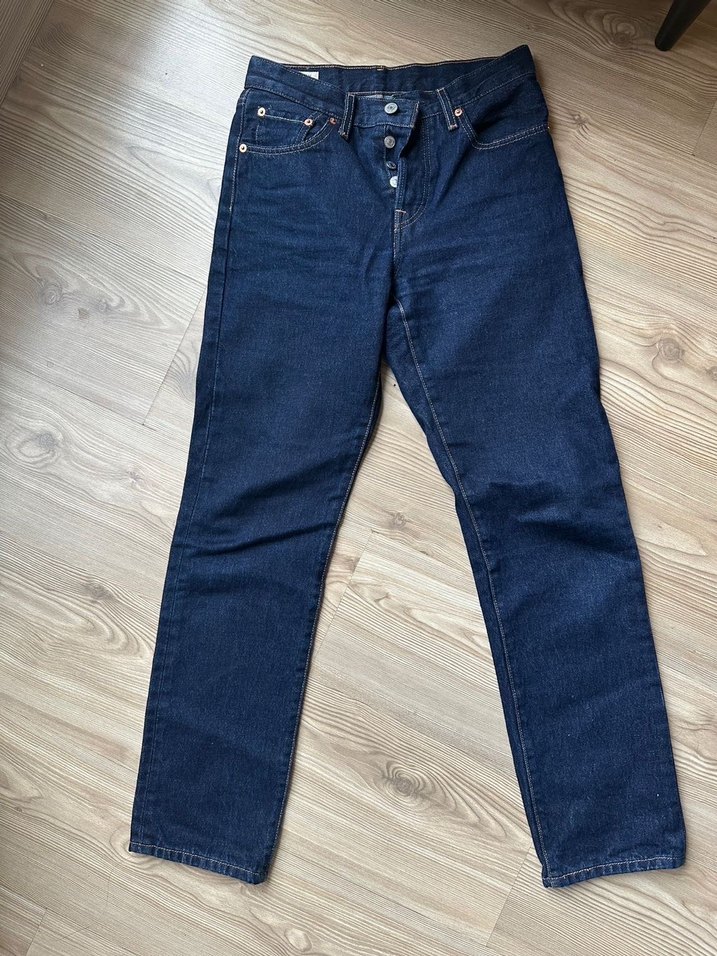 Levis 501 original - Görsel 3