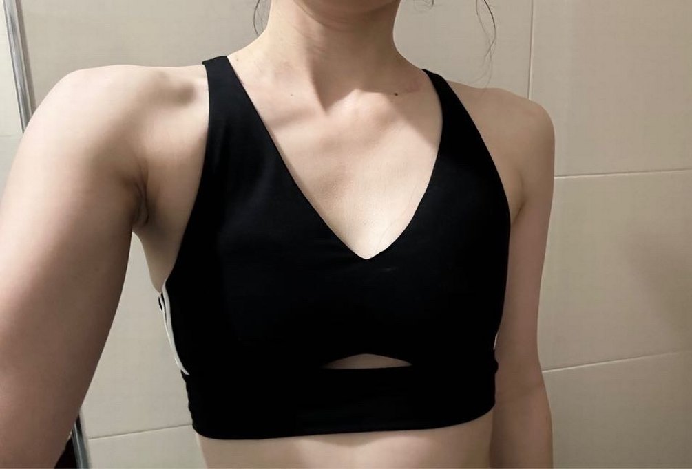 Victorias secret sporcu bustiyer - Görsel 2