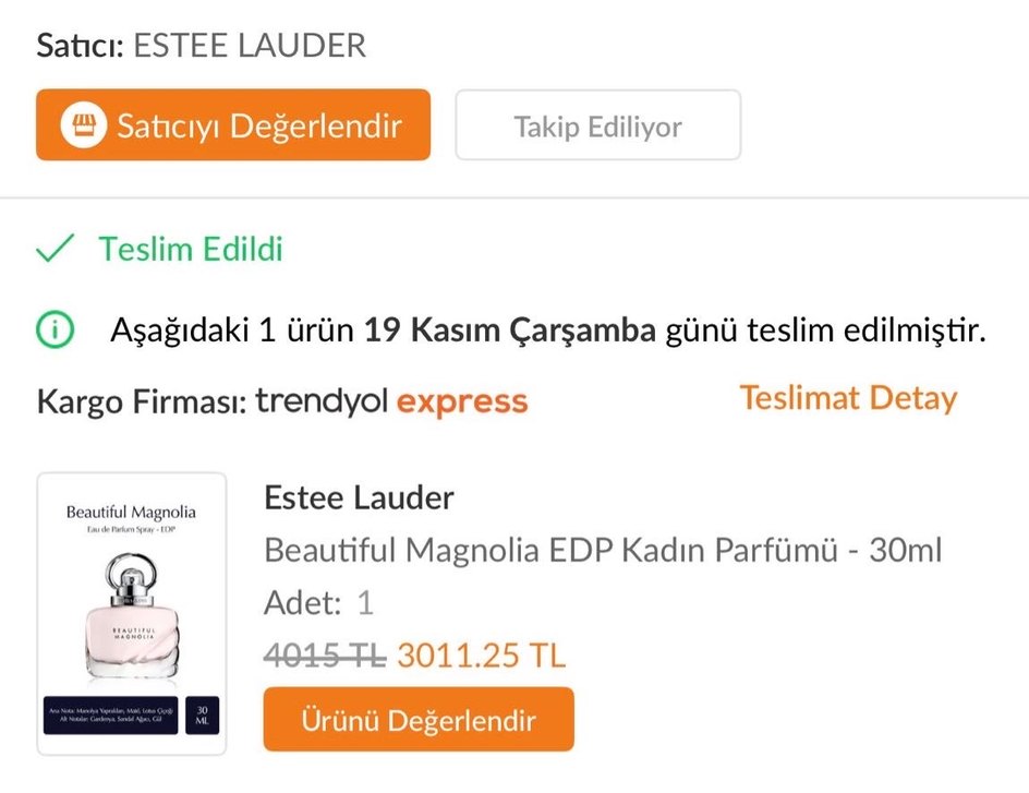 Estée Lauder Beautiful Magnolia - Görsel 4