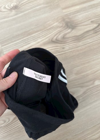 xs Beden siyah Renk Victorias Secret sporcu sütyeni