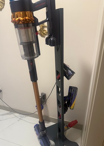 Dyson Dyson Kablosuz Altın Renkli Süpürge