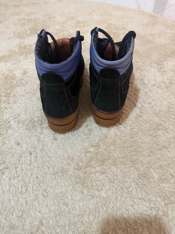 Kahverengi Kürklü Erkek Bot - Görsel 3