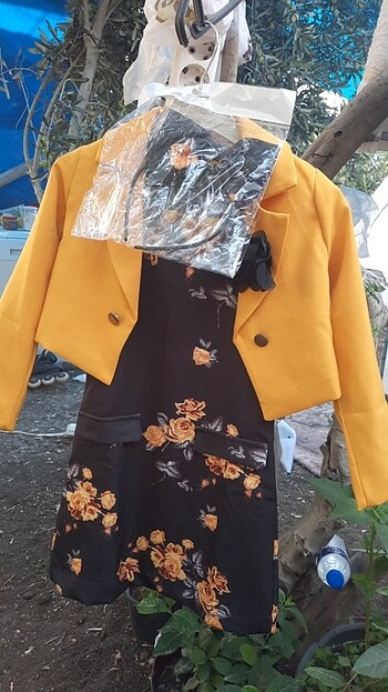 Çocuk elbisesi 