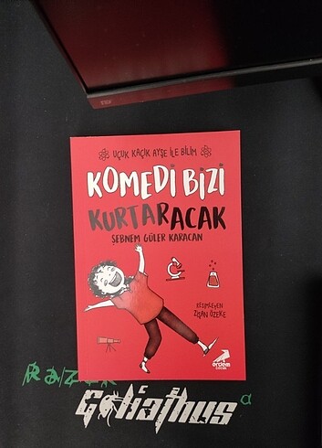 Komedi Bizi Kurtaracak