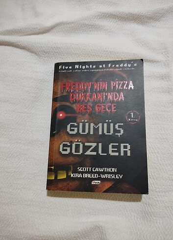 Gümüş Gözler (Freddy)