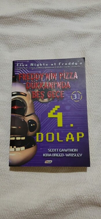4. Dolap (Freddy)