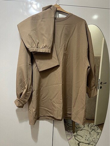 Tunik pantolon takım