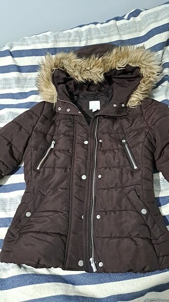 Hm kadın mont  - Görsel 5