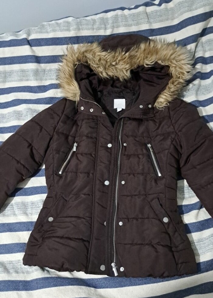 Hm kadın mont  - Görsel 3