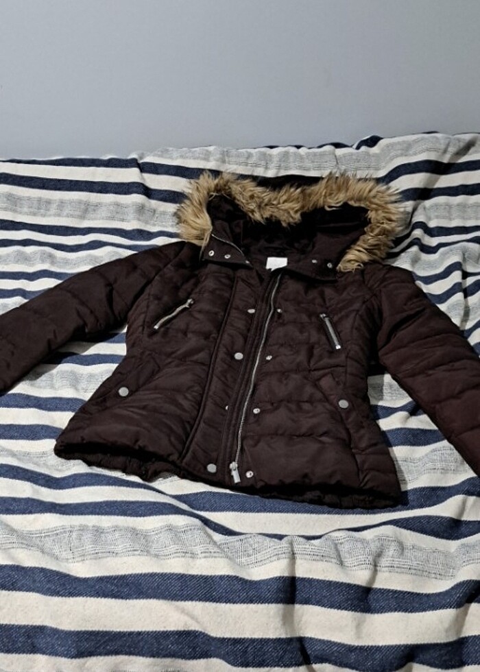 Hm kadın mont  - Görsel 4