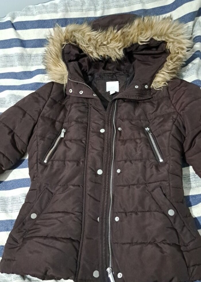 Hm kadın mont  - Görsel 5