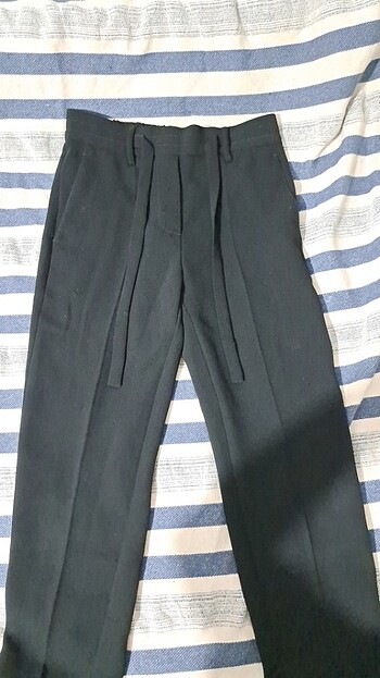 Mango kadin kumaş pantolon  - Görsel 2