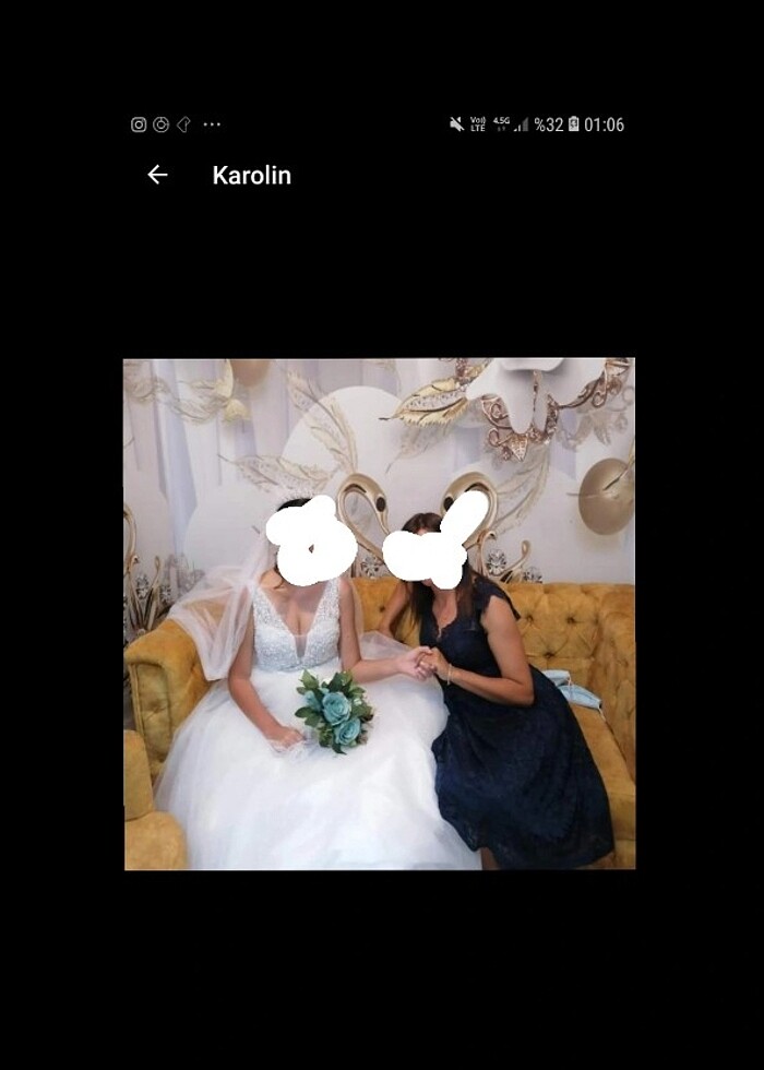 Gelinlik - Görsel 3