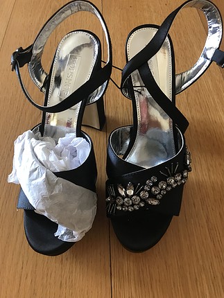 Topshop Topshop abiye platform ayakkabi