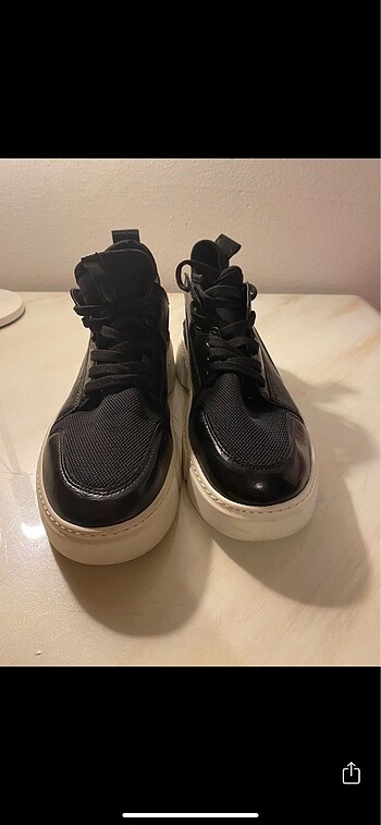 38 Beden Desa kadın sneaker