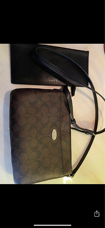 Beden Coach New York Çanta