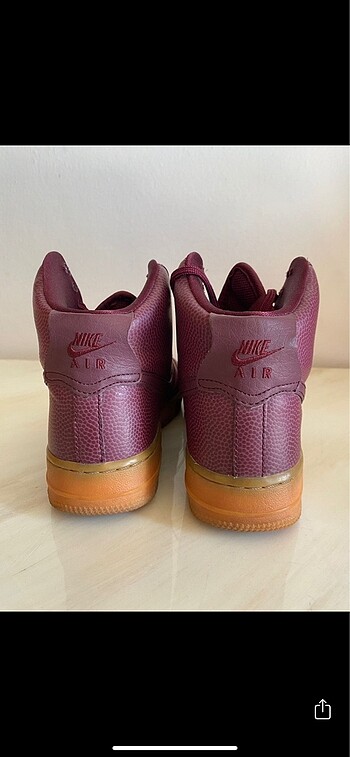 37,5 Beden Nike air force 1