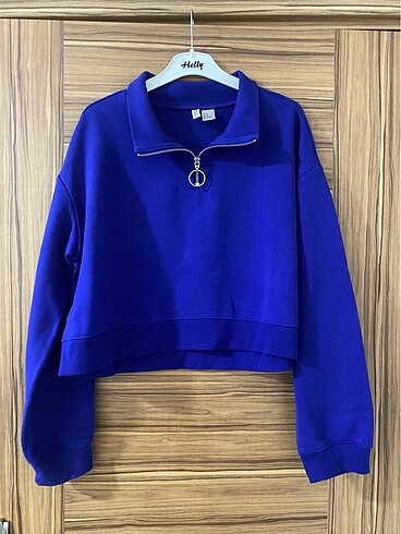 m Beden H&M Sweatshirt