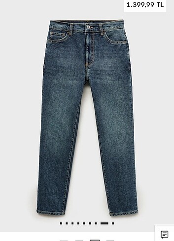 Mango Mango jean