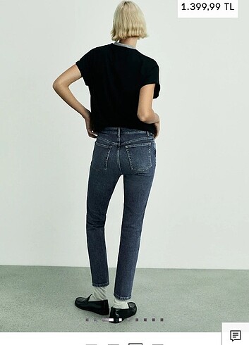 36 Beden Mango jean