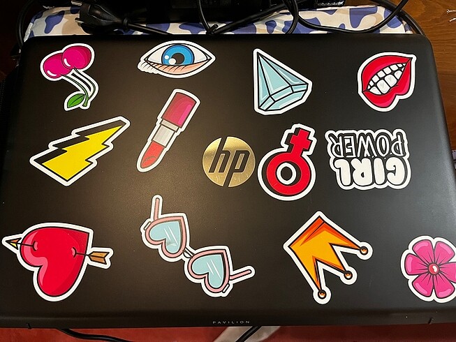 Hp dizüstü bilgisayar