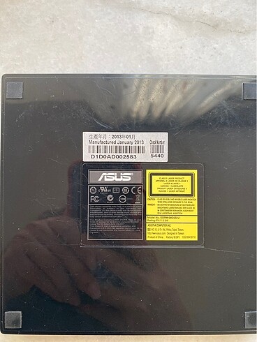  Beden Dvd yazıcı
