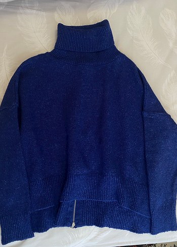 Kadın  Kazak - Görsel 2